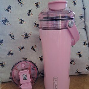 Brumate Blush MultiShaker